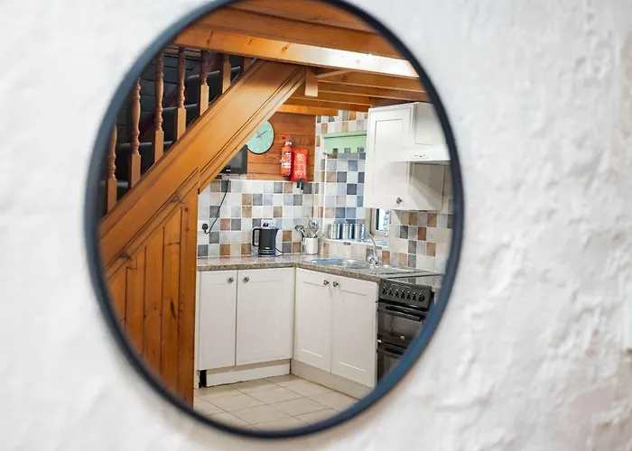 The Granary - One Bedroom Cottage - St Florence