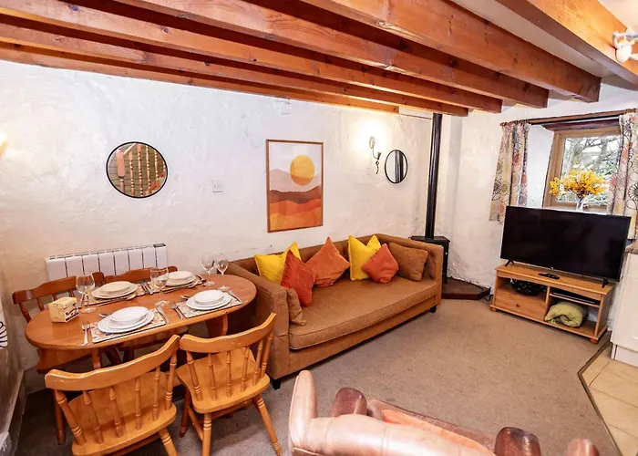 The Granary - One Bedroom Cottage - St Florence