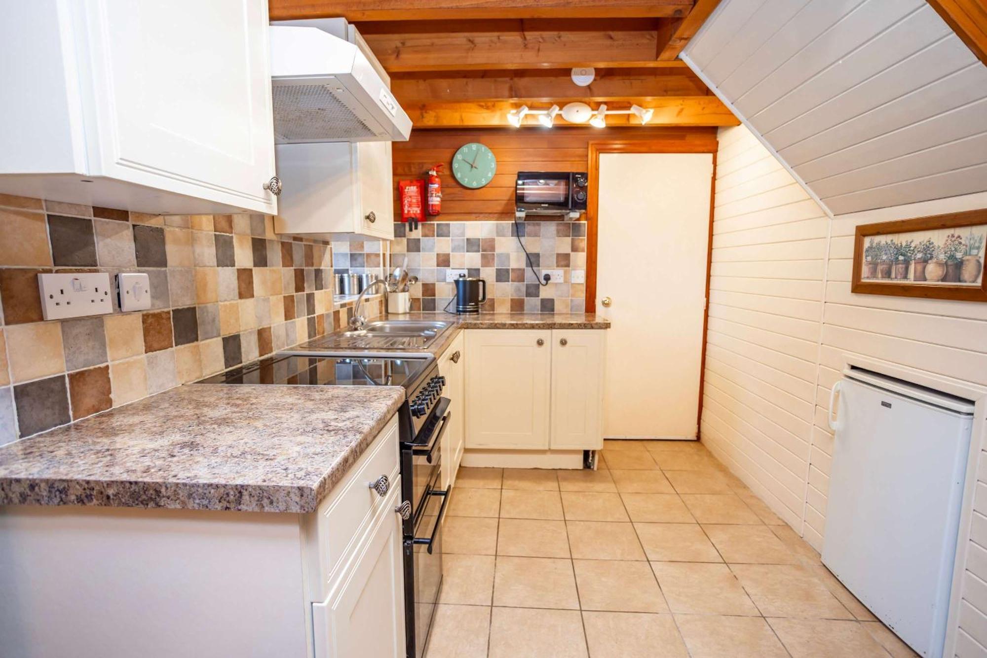 Vakantiehuis The Granary - One Bedroom - St Florence