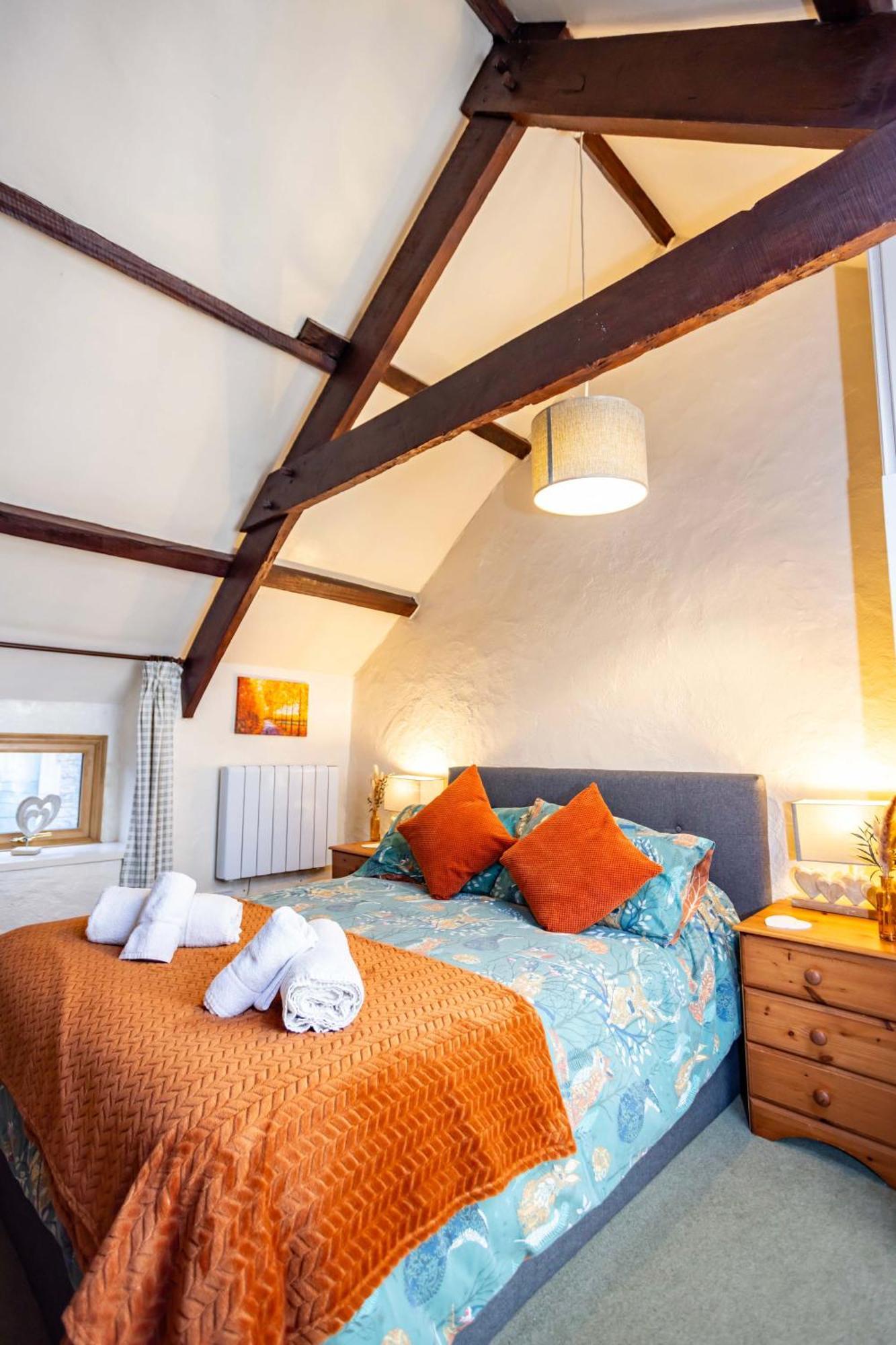 The Granary - One Bedroom - St Florence