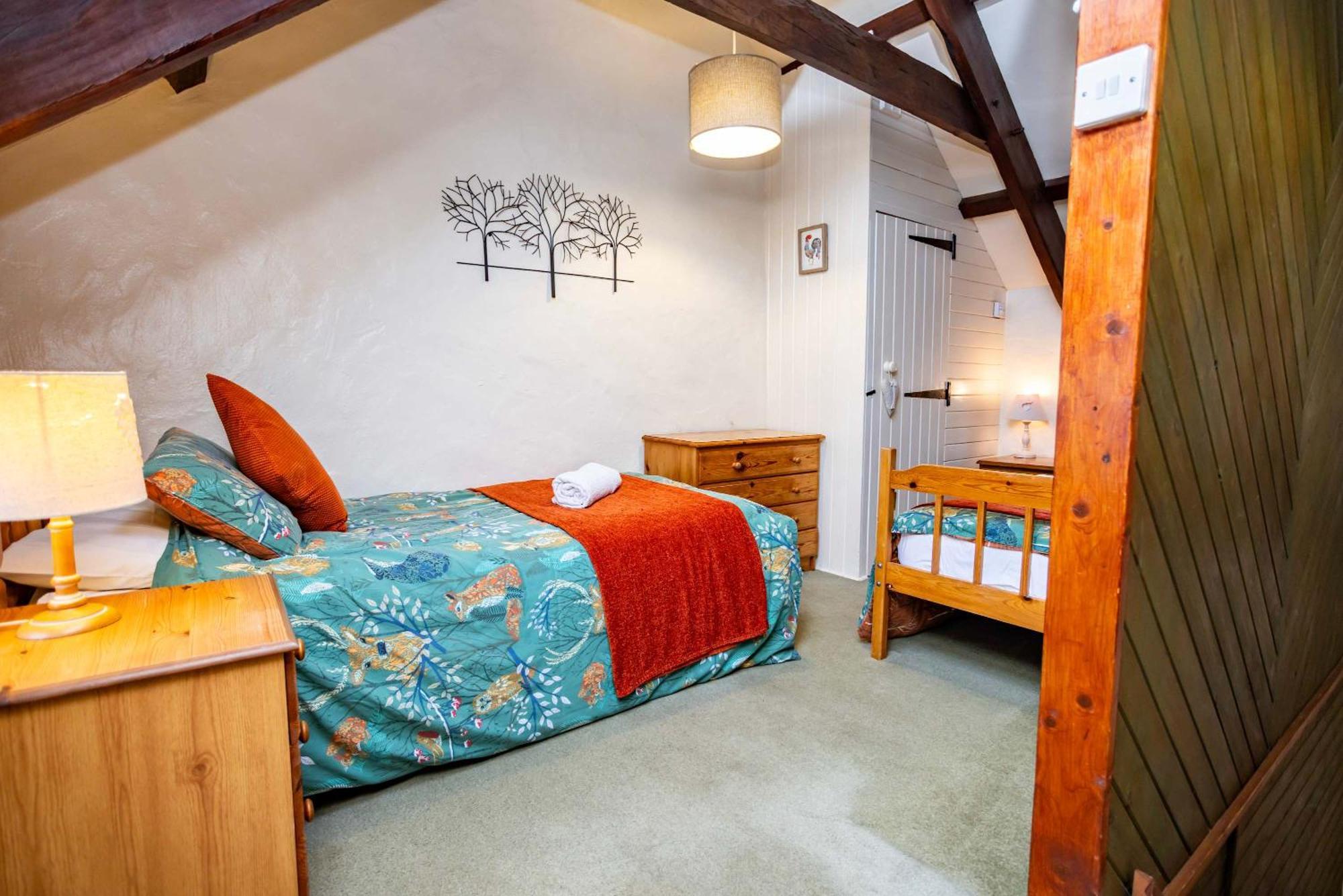 The Granary - One Bedroom - St Florence Saint Florence