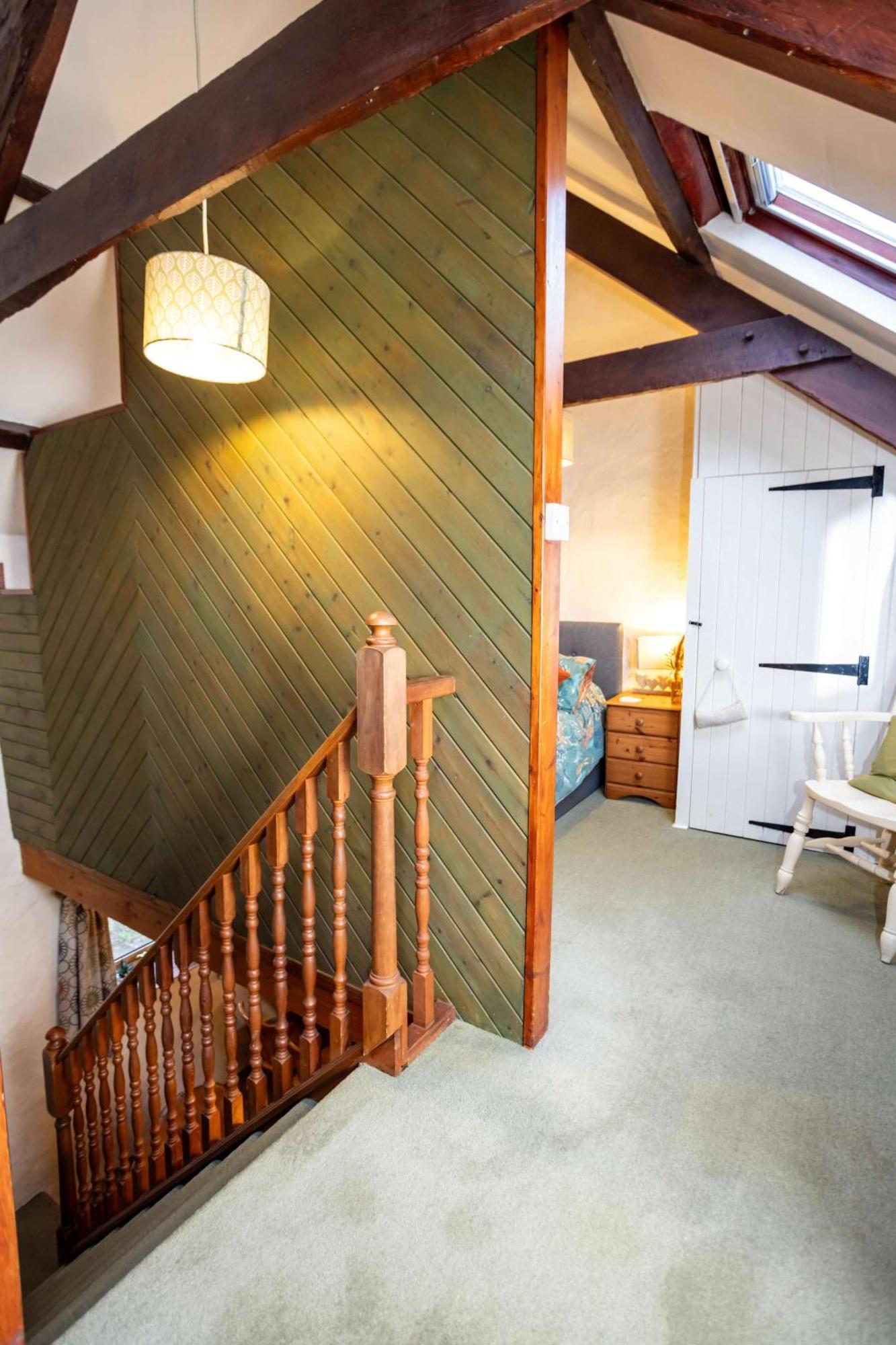 The Granary - One Bedroom - St Florence * Saint Florence