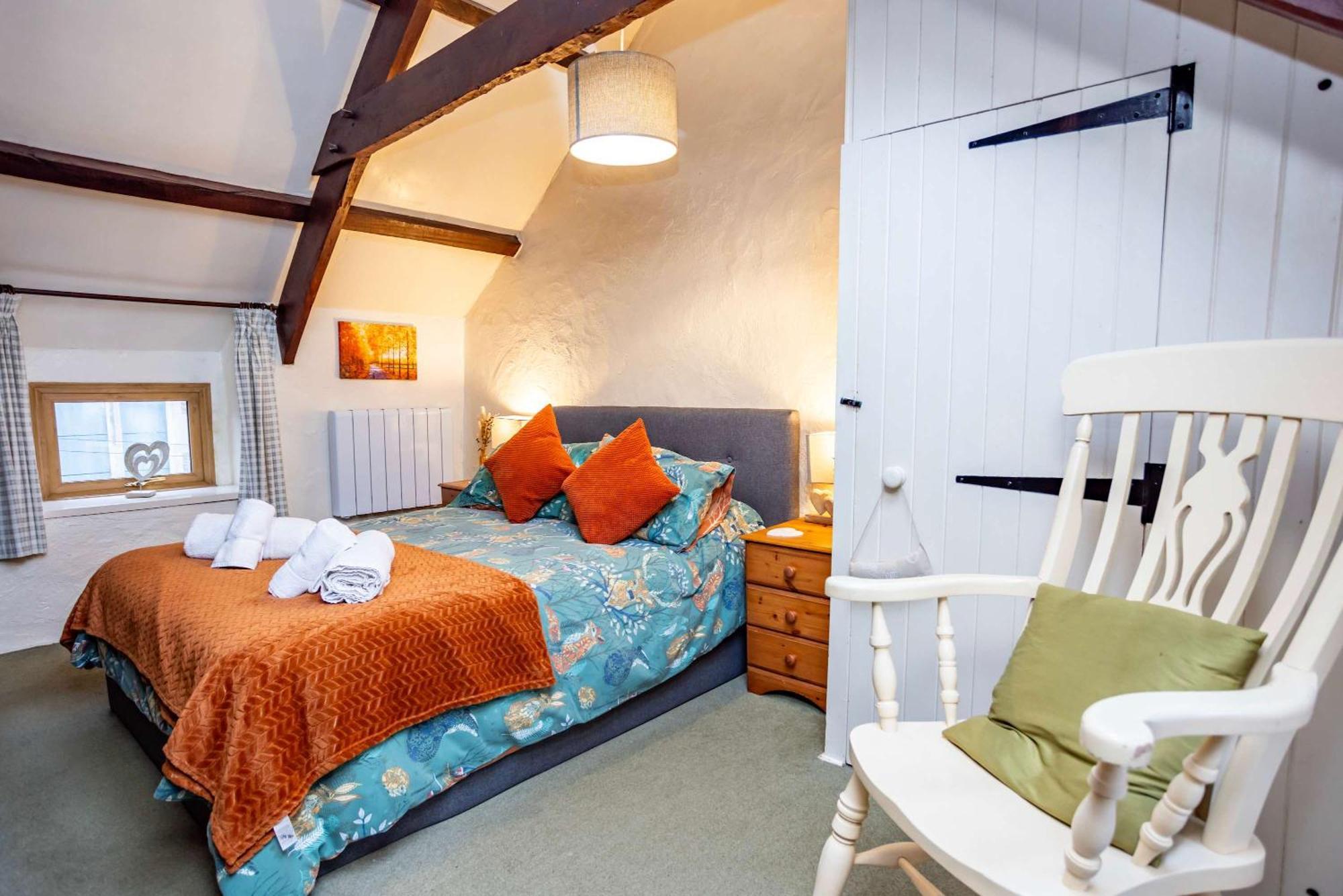 The Granary - One Bedroom - St Florence